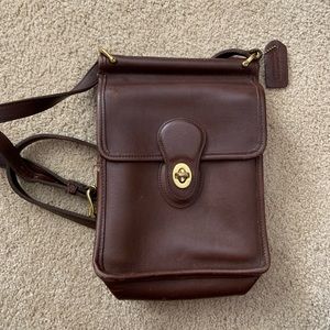 Vintage Coach Purse